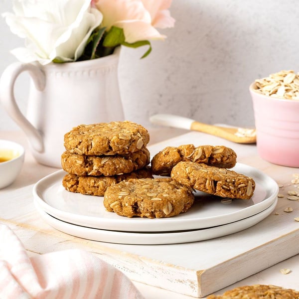 Anzac Biscuits