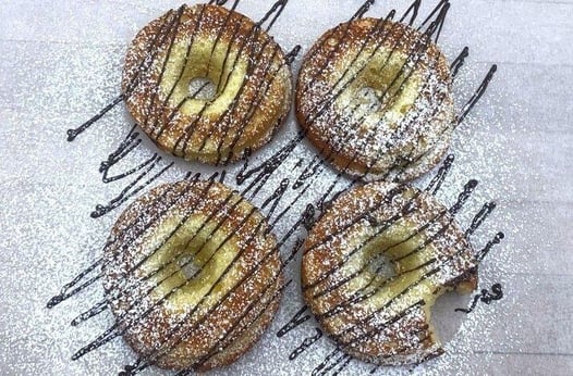 Baked Doughnuts