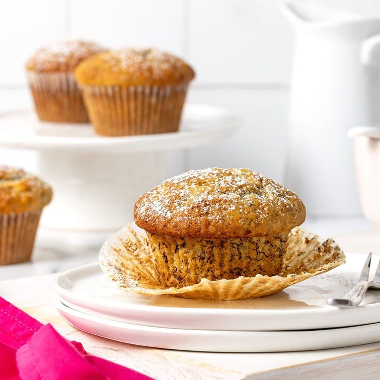 Banana Muffins