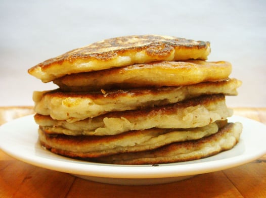 Banana Pancakes