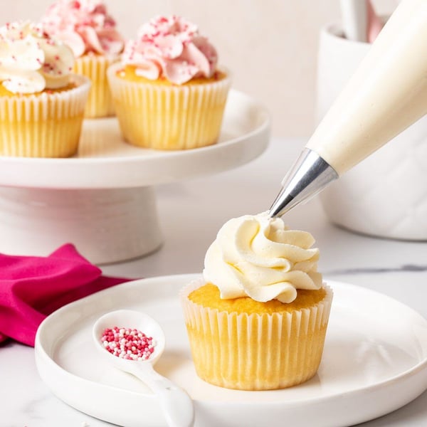 Basic Buttercream Icing