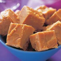 Ben's Microwave Russian Fudge