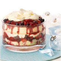 Berry Trifle