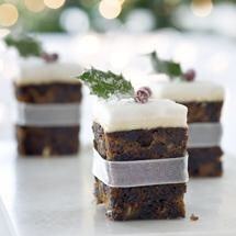 Chelsea's Favourite Christmas Cake