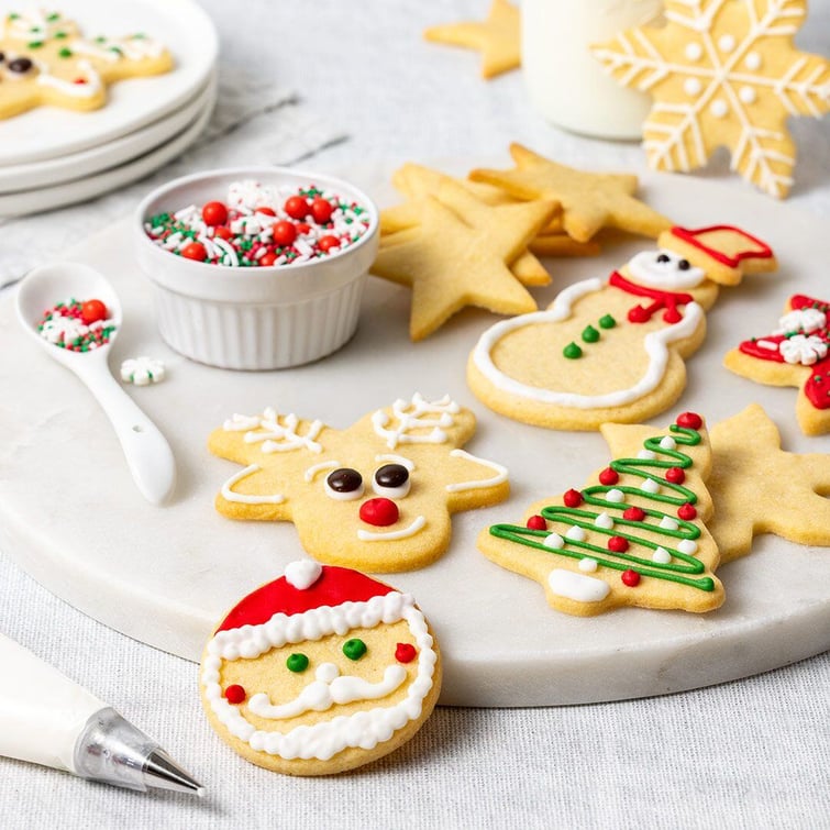 Christmas Cookies