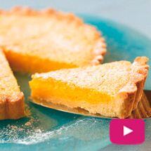 Citrus Tart