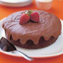 Classic Chocolate Cake