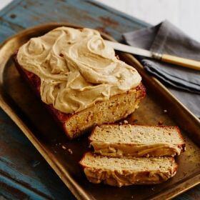 Coconut Sugar Banana Bread