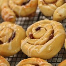 Emily's Chelsea Buns