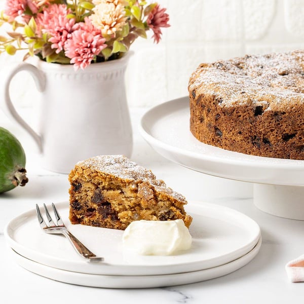 Feijoa Cake