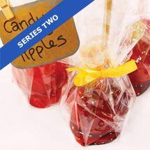 Gemma's Toffee Apples