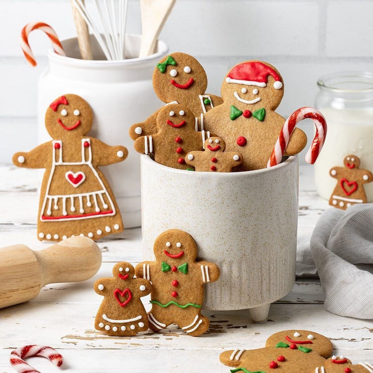 Gingerbread Men