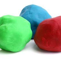 Jelly Play Dough