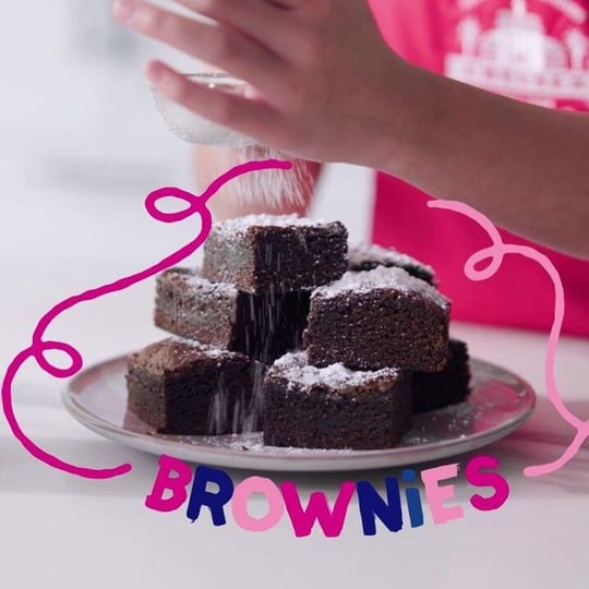 Kids Brownie