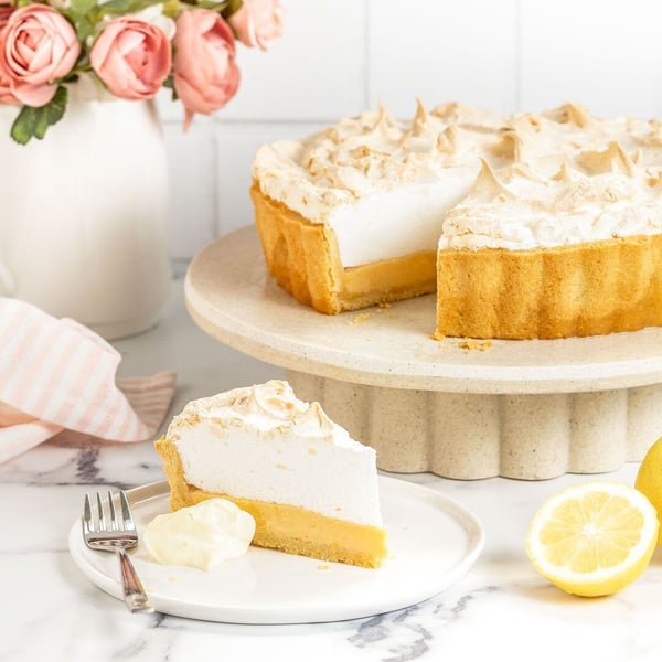 Lemon Meringue Pie