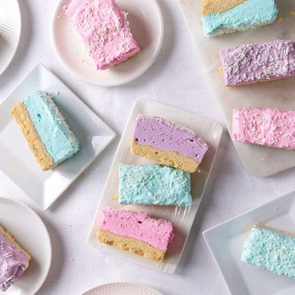 Marshmallow Slice