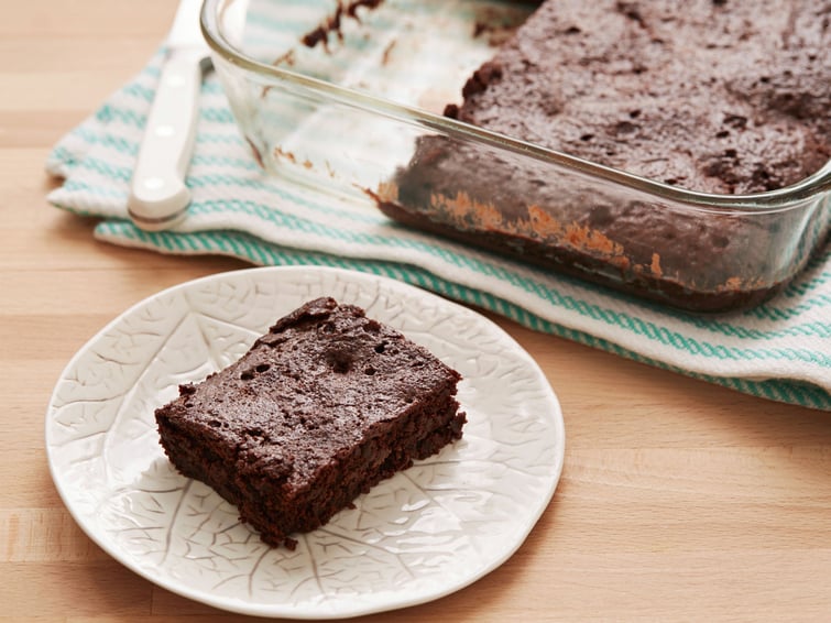 Microwave Brownie