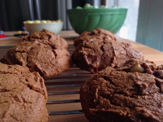 Molasses Scones