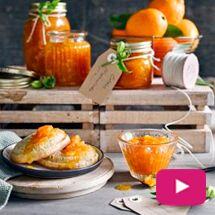 Orange and Lemon Marmalade