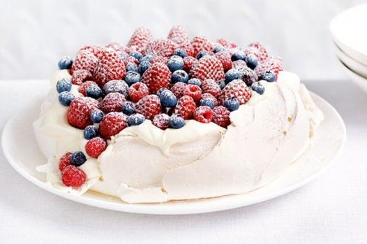 Pavlova (All in one)