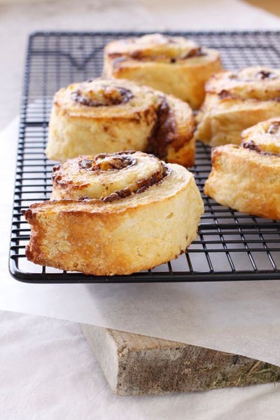 Pinwheel Scones