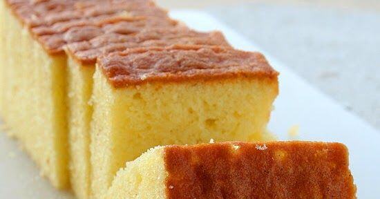 Quick Mix Butter Cake