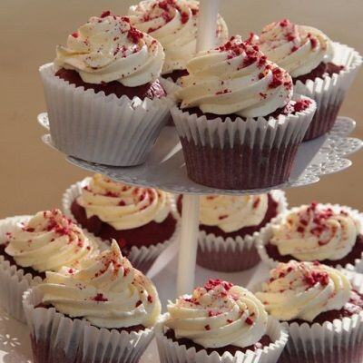 Red Velvet Cupcakes