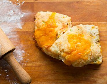 Savoury Cheese Scones