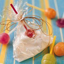 Sherbet Lollipops