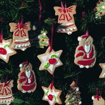 Spiced Christmas Cookies