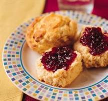 Steph's Scones