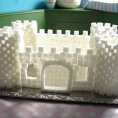 Sugar Cube House