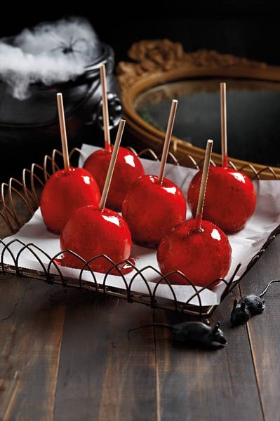 Toffee Apples