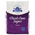 Dark Cane Sugar