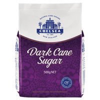 Dark Cane Sugar