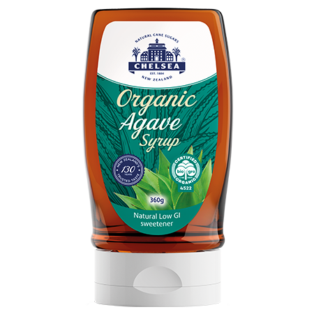 Organic Agave Syrup