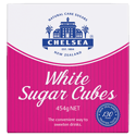 White Sugar Cubes