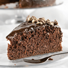 Chocolate Heaven Cake